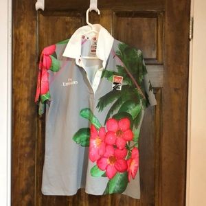 Never Worn Original Dubai 7s Women’s top